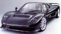 Ascari Ecosse 200 mph supercar