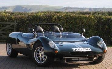 John Bridge's Mamba C23