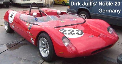 Dirk Juilifs' Noble 23 - Germany