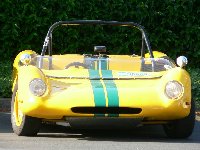 The Noble Lotus 23 replica