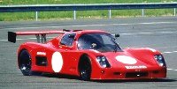 Lee Noble's Ultima kit car