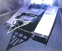 Skewer Rat robot