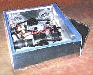 Boelter Beast robot