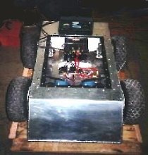 Boxter Robot