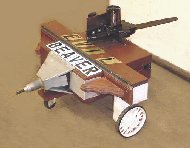 Evil Beaver Robot
