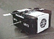 HandsOFF! robot
