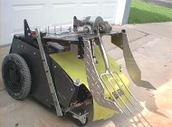 i-Droid robot