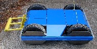 Juggerbot 3.0 robot