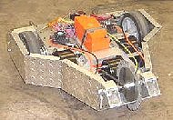 Krypler Robot