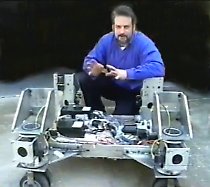 Mechacidal Maniac Robot