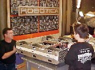 Pangolin Robot