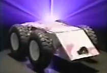Pshhht! robot