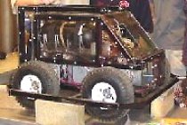 Scarab robot
