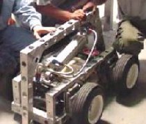 Thor robot