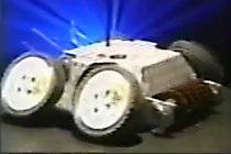 The Tick robot - photo by Team Litewav