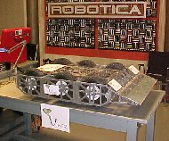 Viper Revision 2 robot