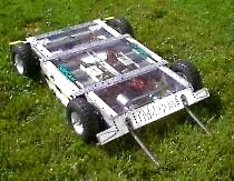 Wendigo robot