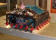 Zeus robot - photo by Team Litewav