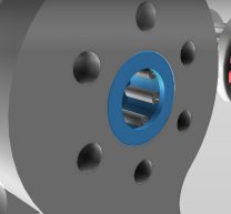 Press-fit needle bearing