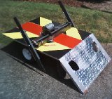 Our robot entry - Run Away