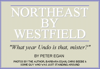 Northeast by Westfield