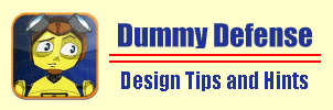 [Dummy Defense for Android - Tips]